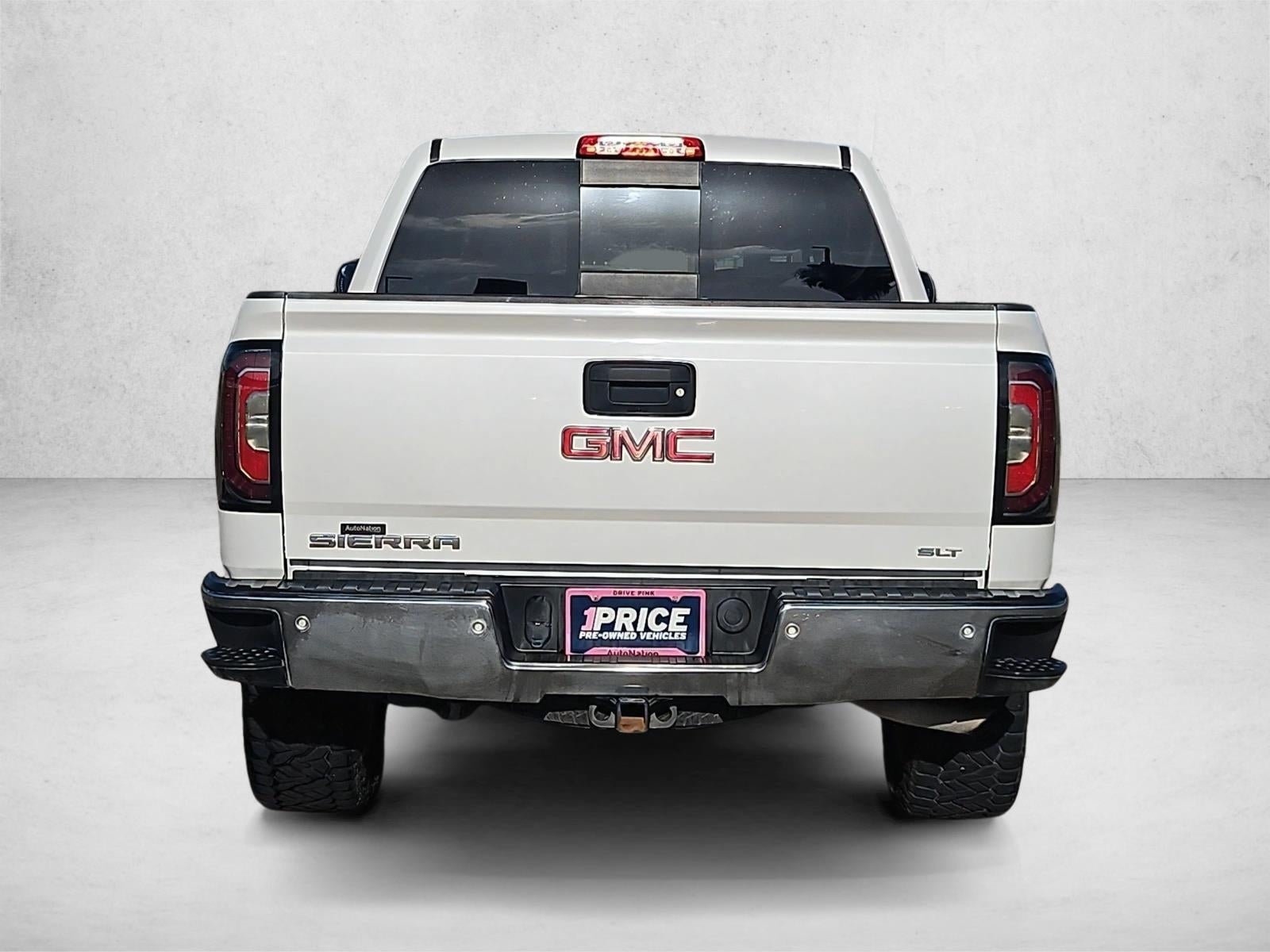 2016 GMC Sierra 1500 SLT