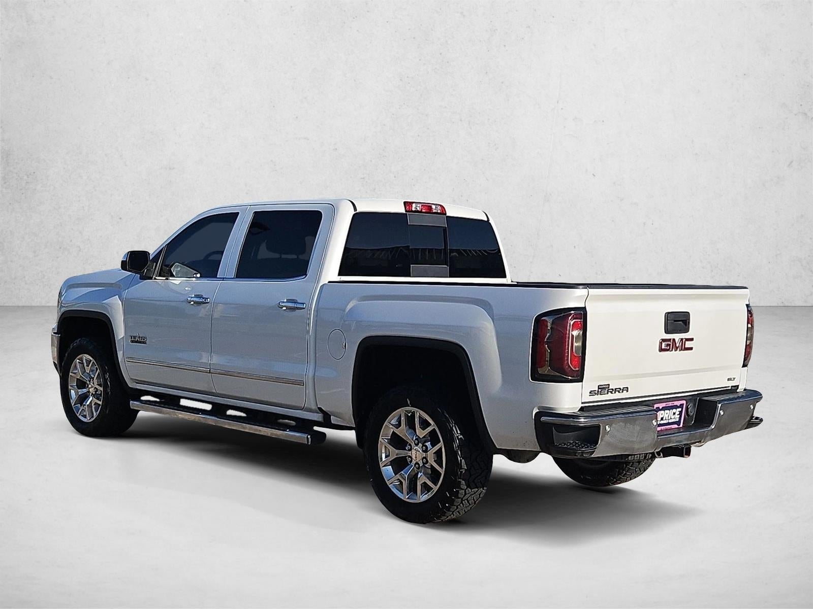 2016 GMC Sierra 1500 SLT