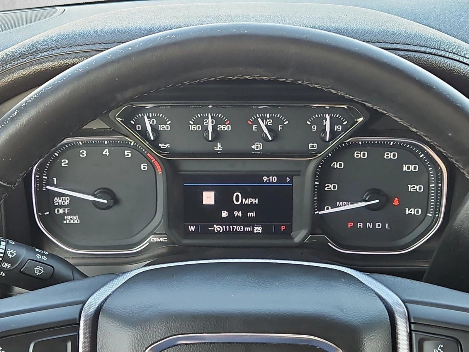 2019 GMC Sierra 1500 SLT