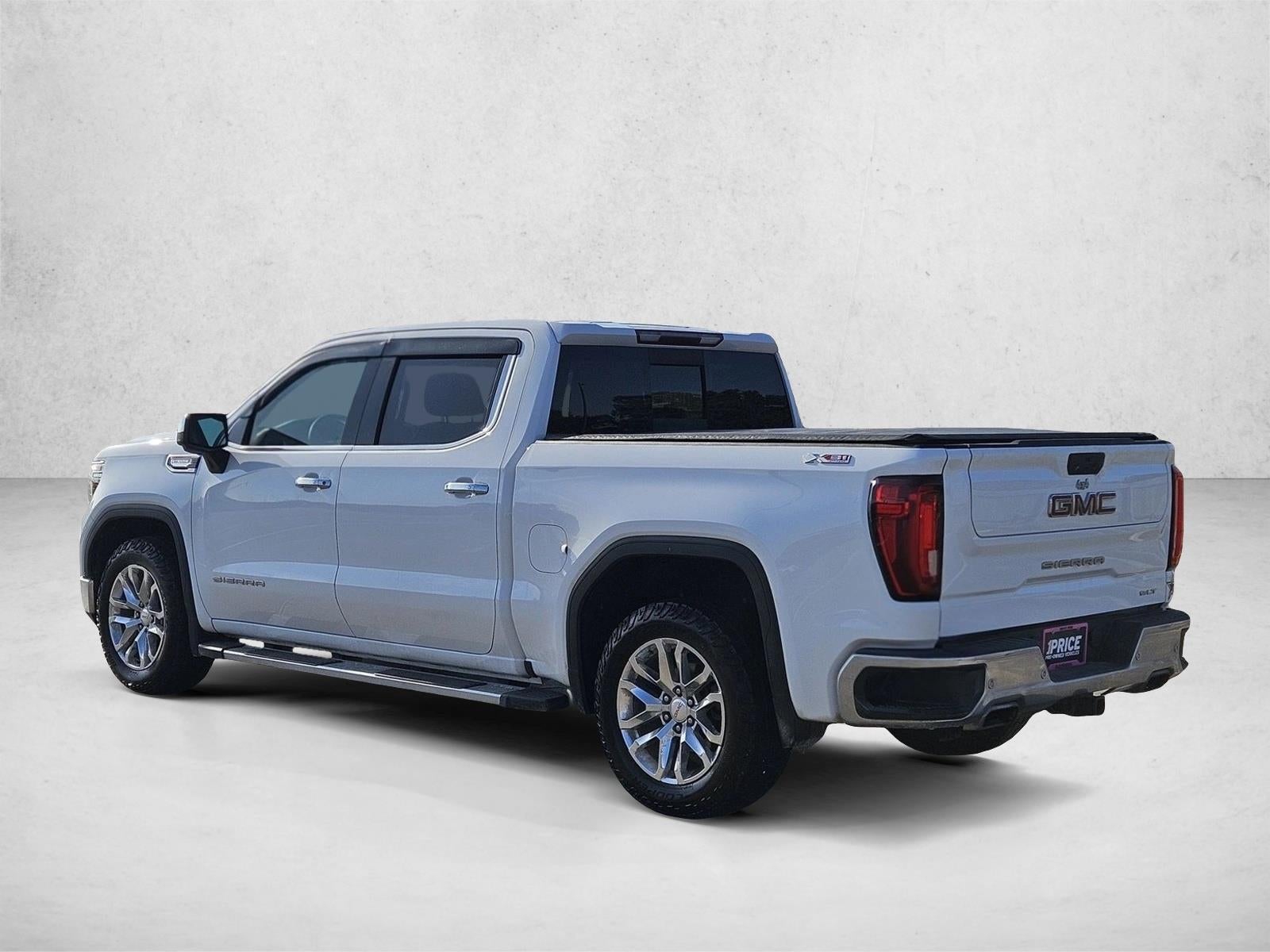 2019 GMC Sierra 1500 SLT