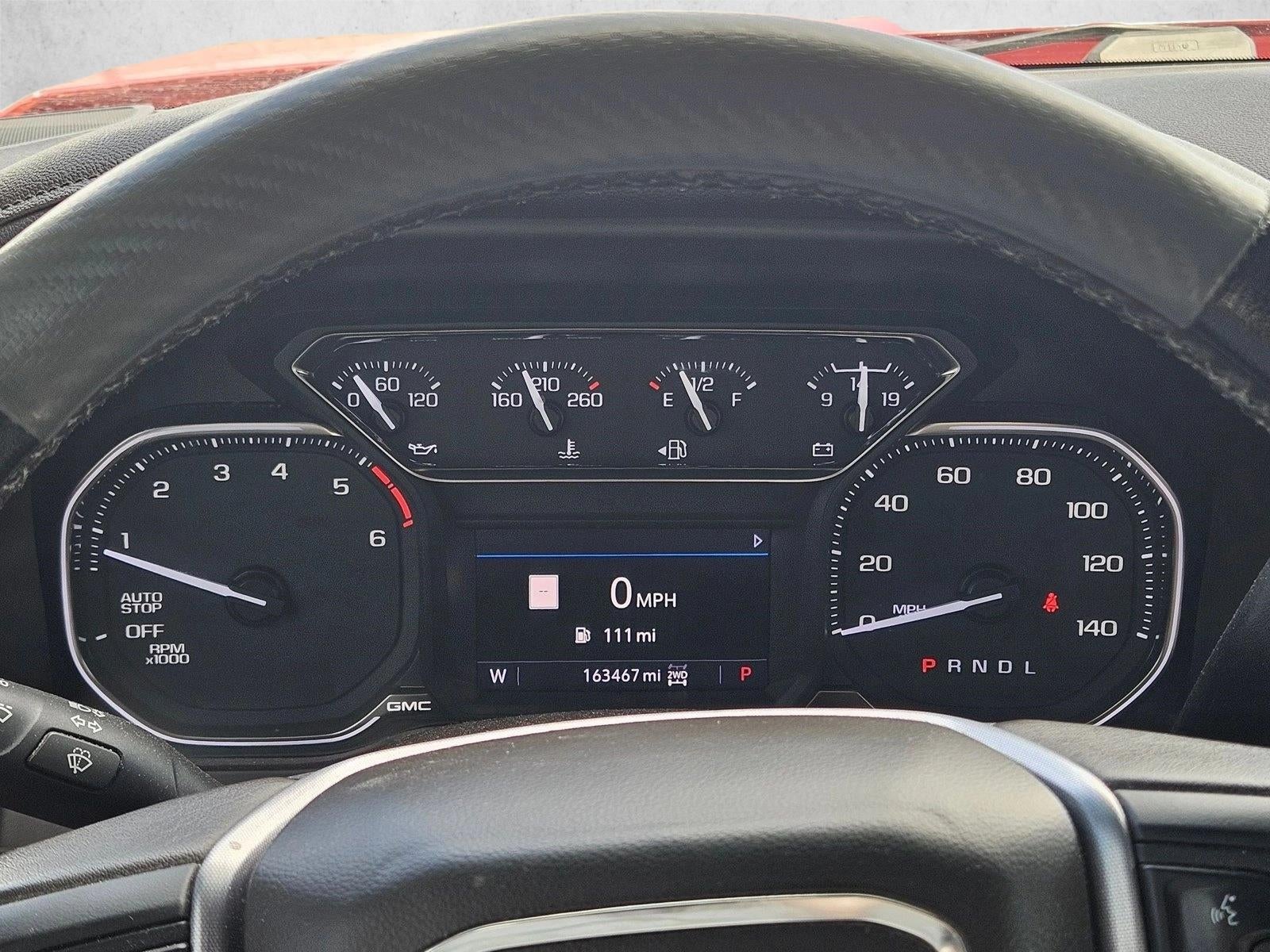 2020 GMC Sierra 1500 SLT