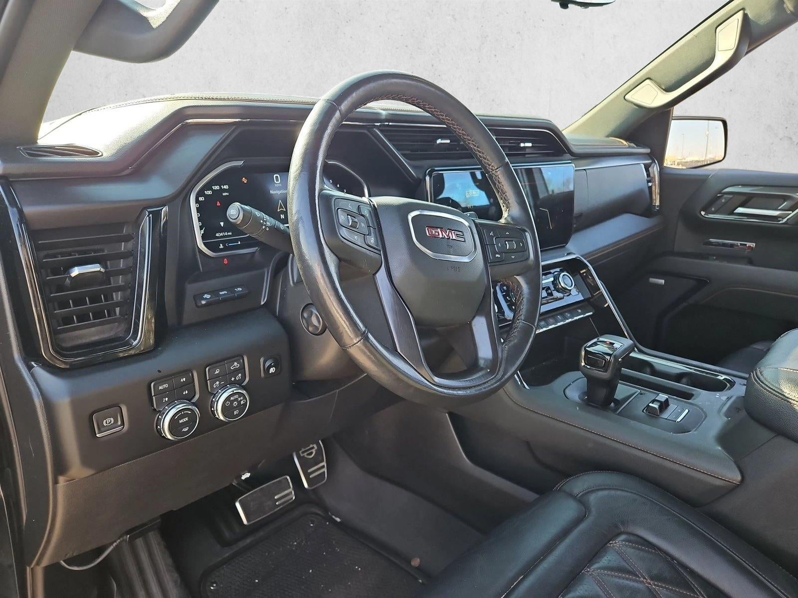 2023 GMC Sierra 1500 AT4