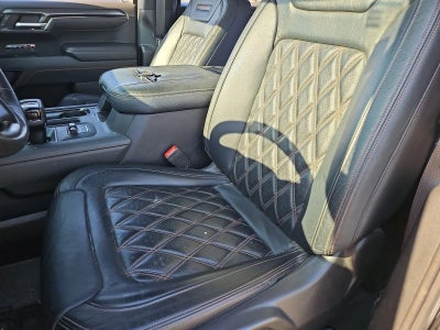 2023 GMC Sierra 1500 AT4