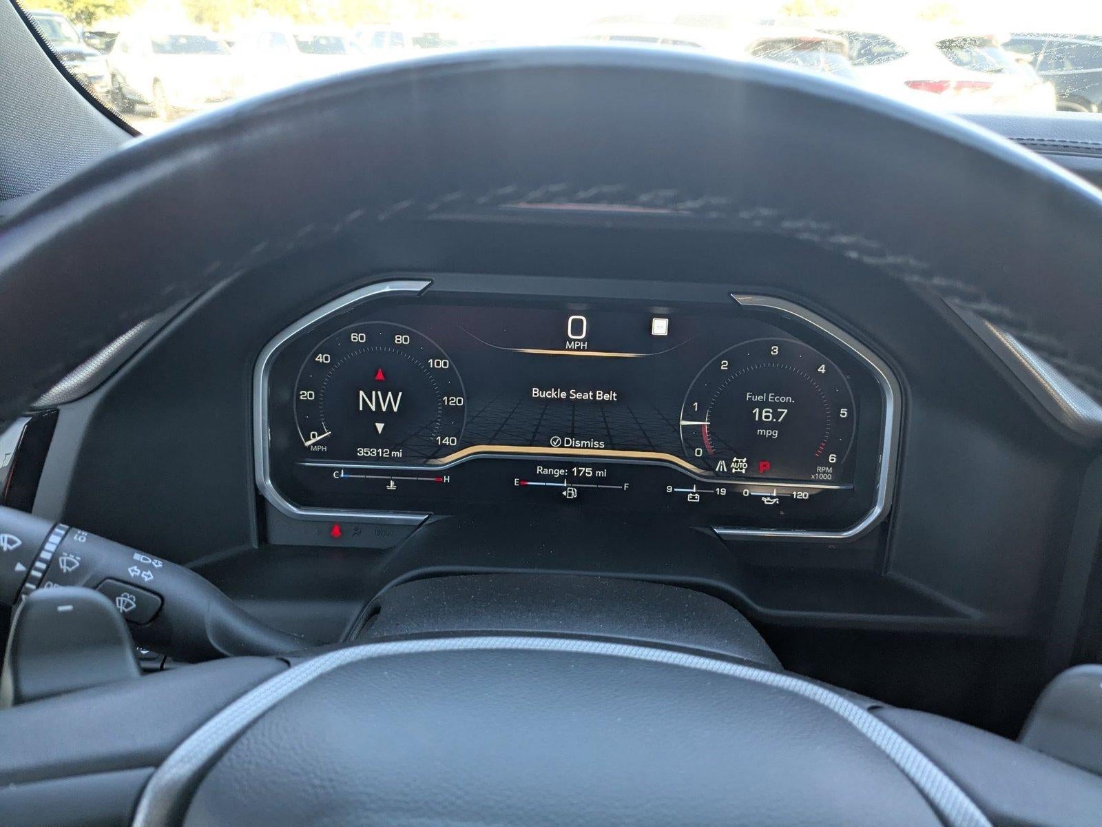 2023 GMC Sierra 1500 Denali