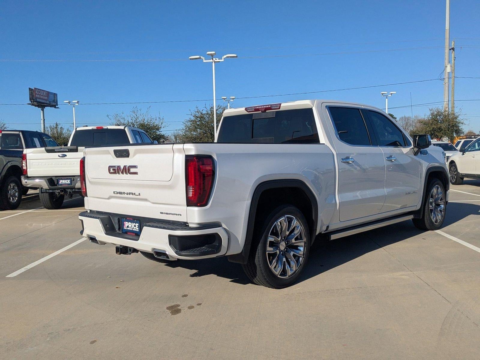2023 GMC Sierra 1500 Denali