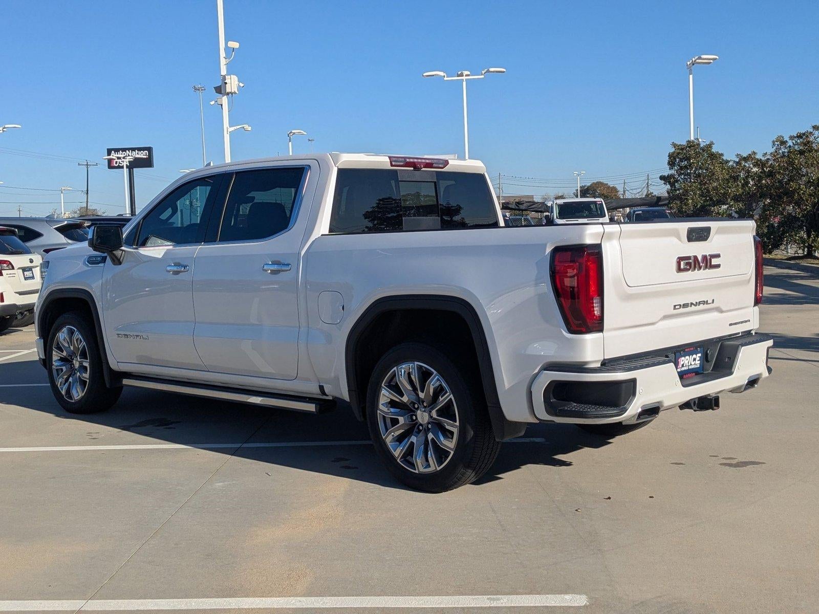 2023 GMC Sierra 1500 Denali