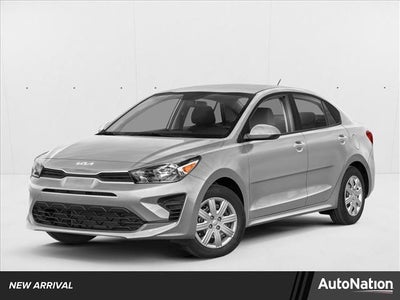 2023 Kia Rio S