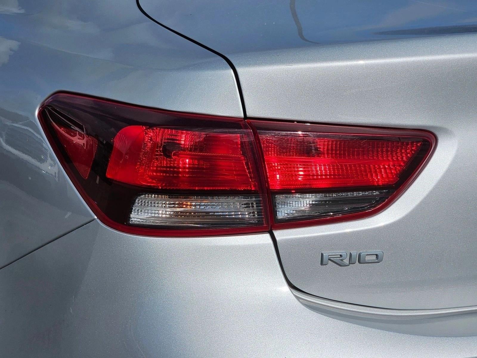2023 Kia Rio S
