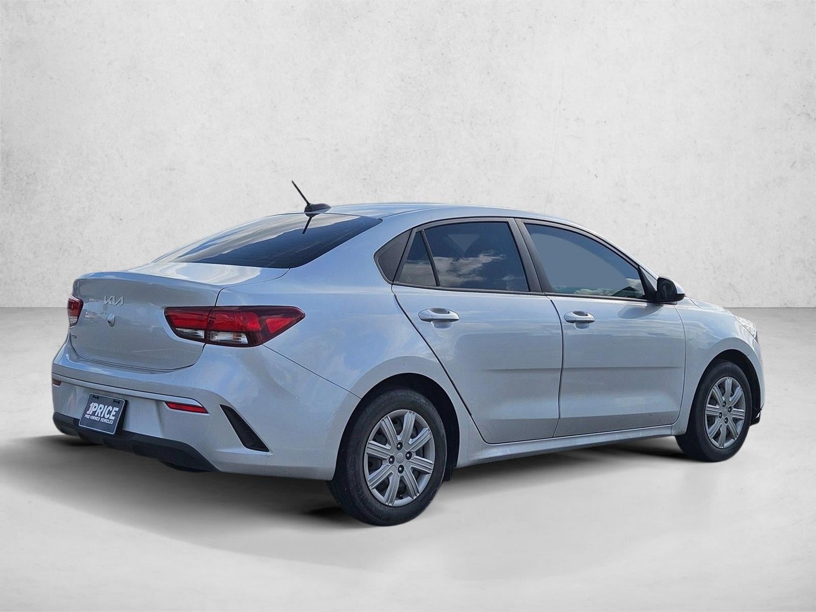 2023 Kia Rio S