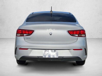 2023 Kia Rio S