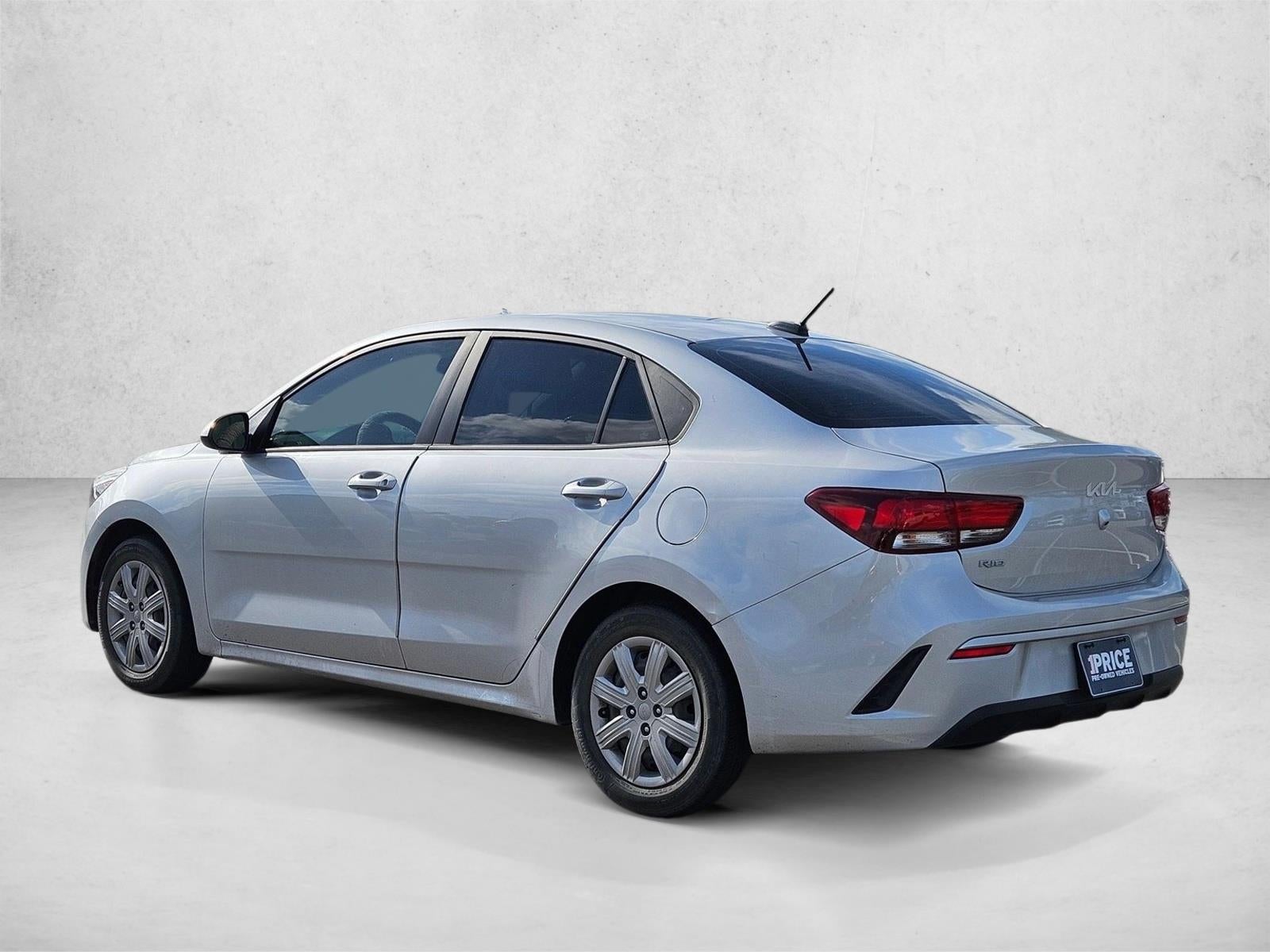 2023 Kia Rio S