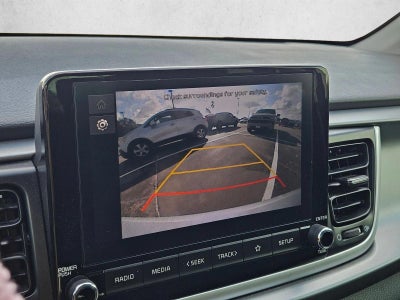2023 Kia Rio S