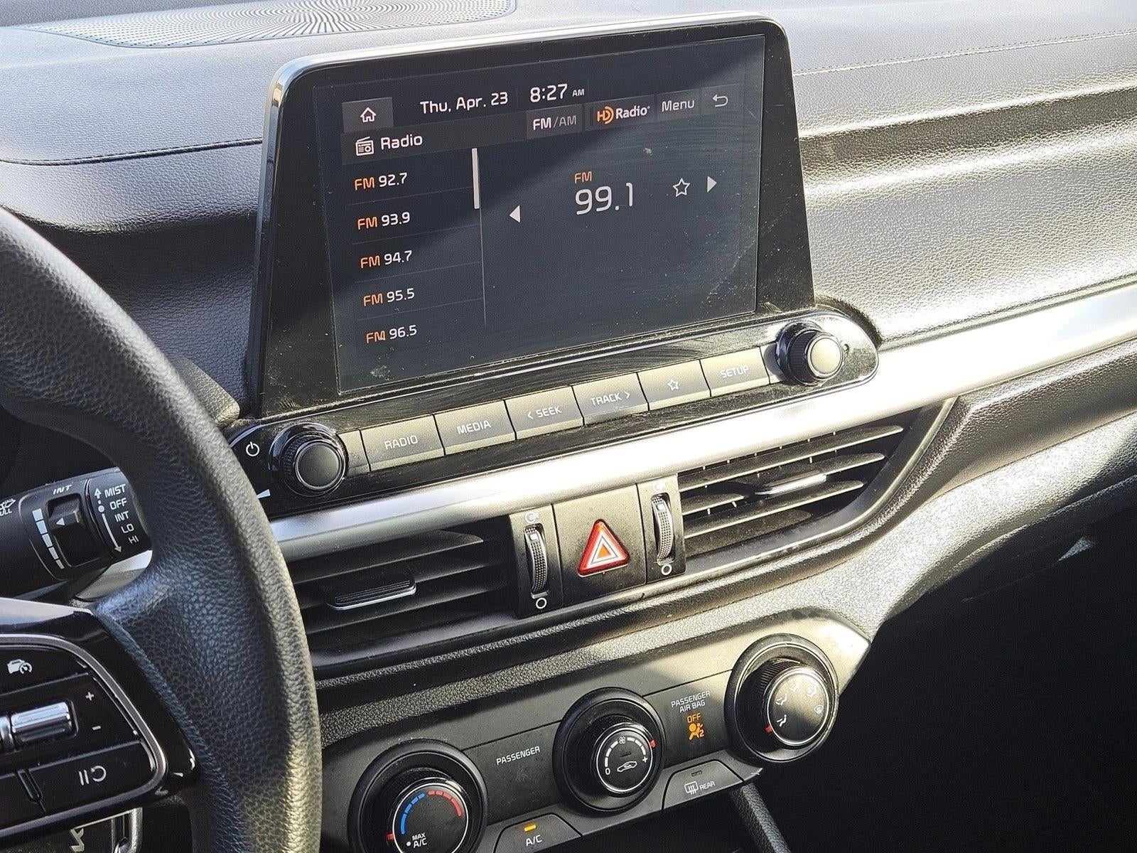 2022 Kia Forte LXS