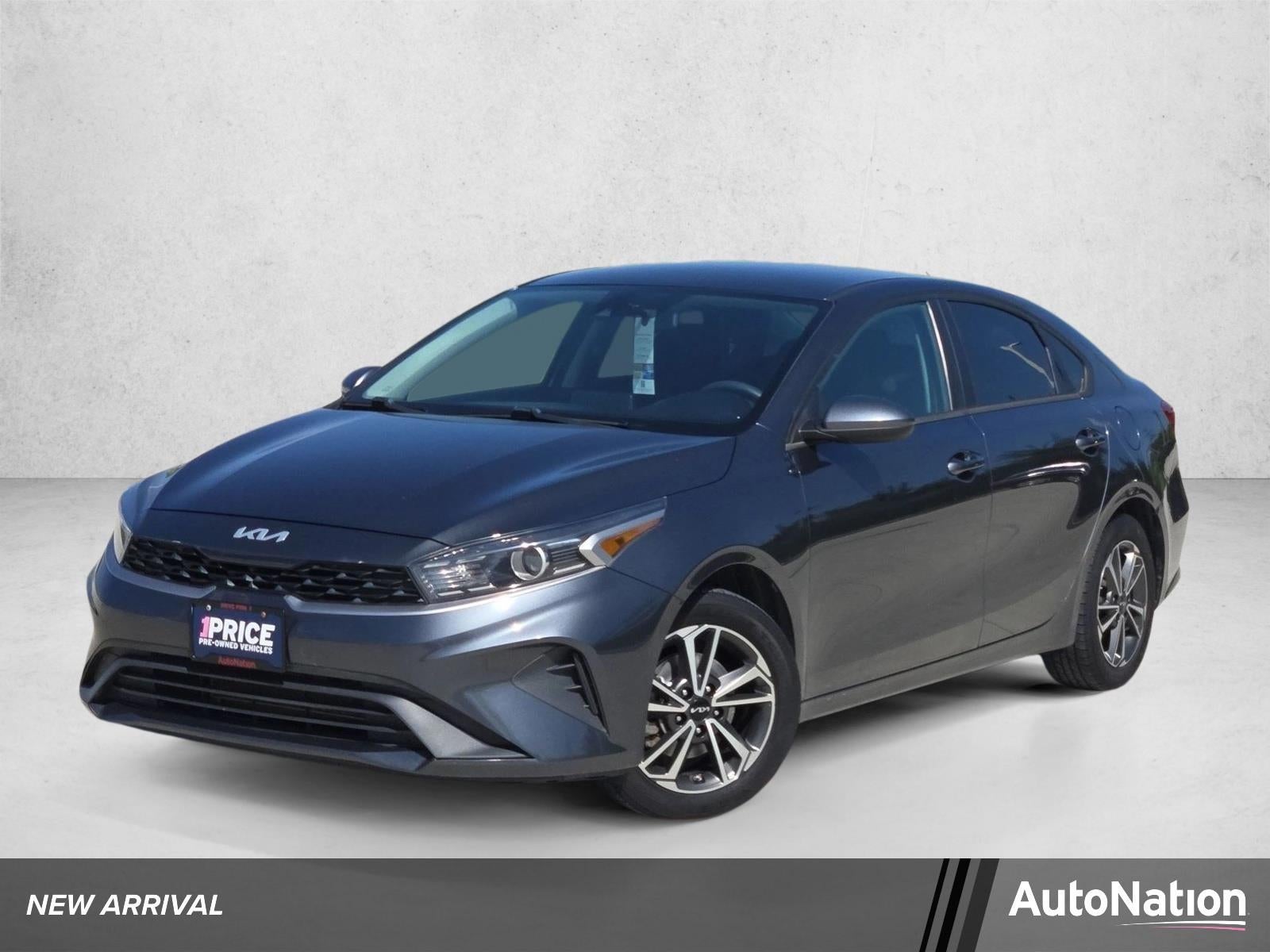 2022 Kia Forte LXS