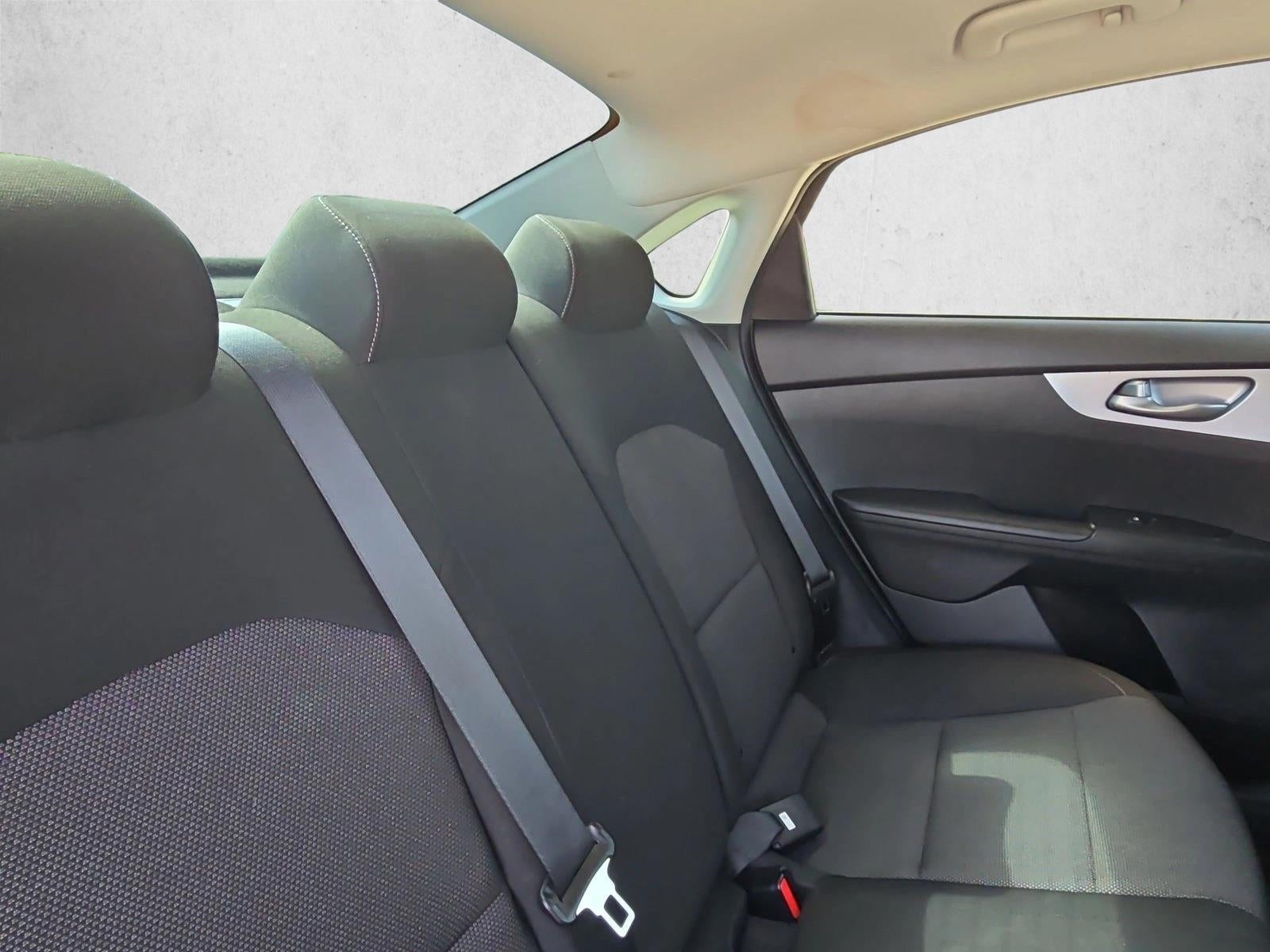 2022 Kia Forte LXS