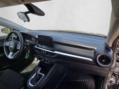 2022 Kia Forte LXS