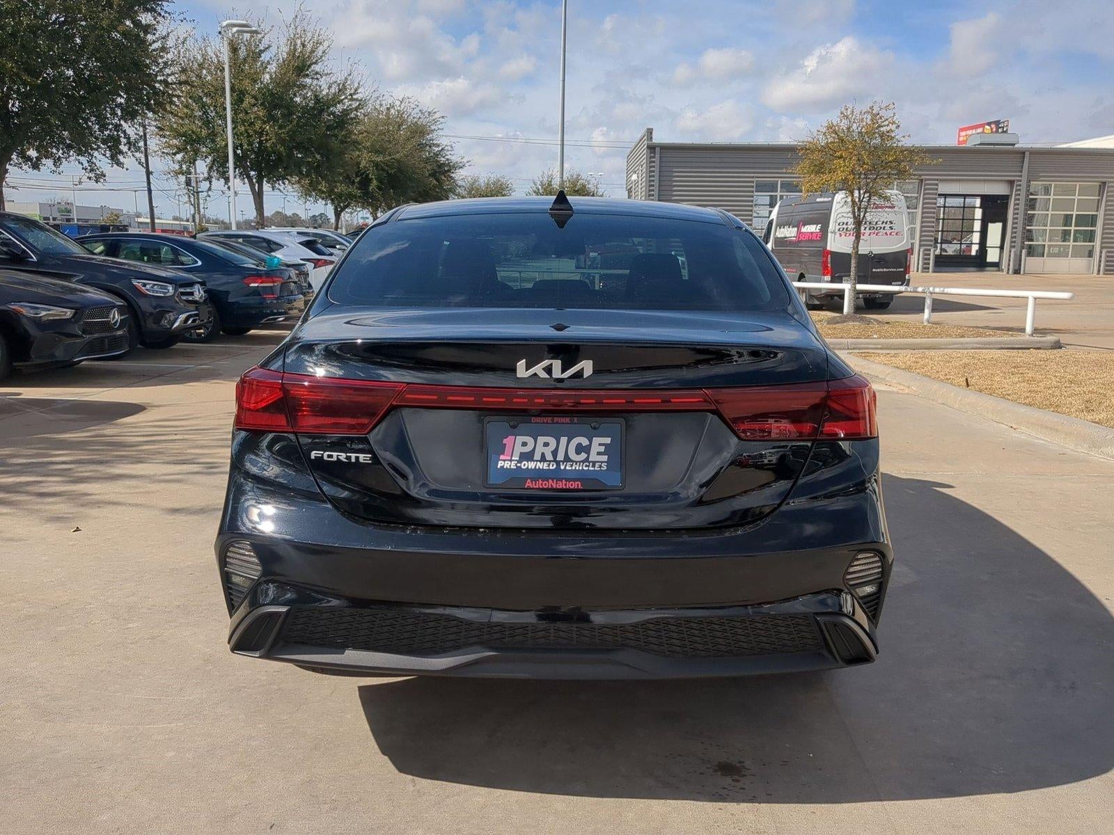 2024 Kia Forte LXS