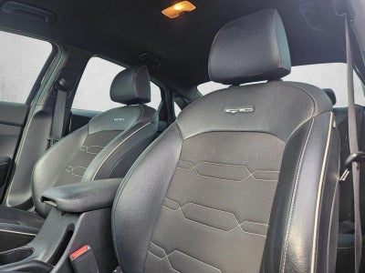 2020 Kia Forte GT-Line