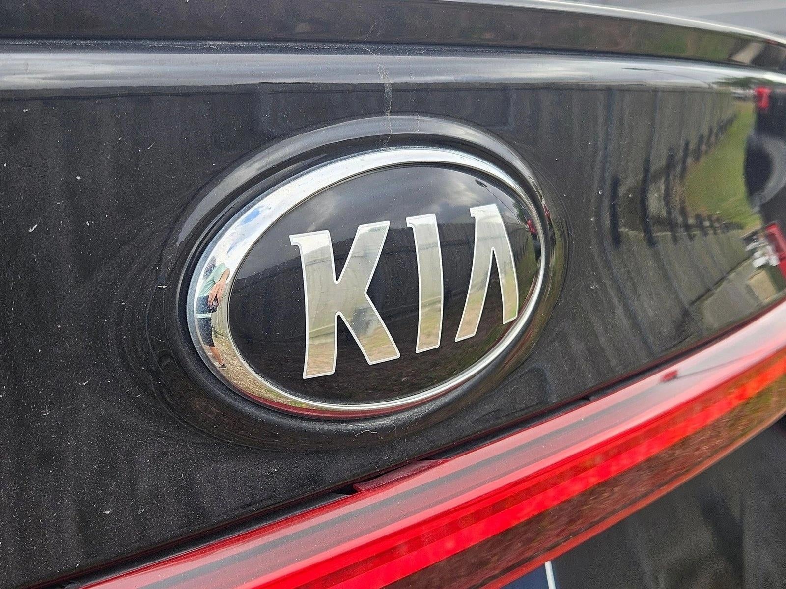 2020 Kia Forte GT-Line