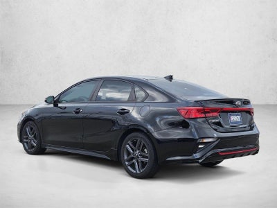 2020 Kia Forte GT-Line