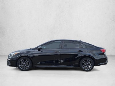 2020 Kia Forte GT-Line