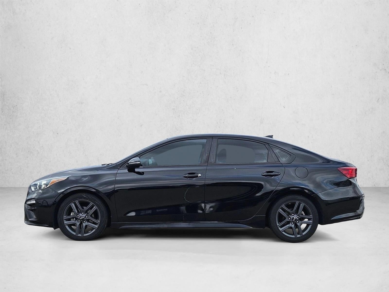 2020 Kia Forte GT-Line