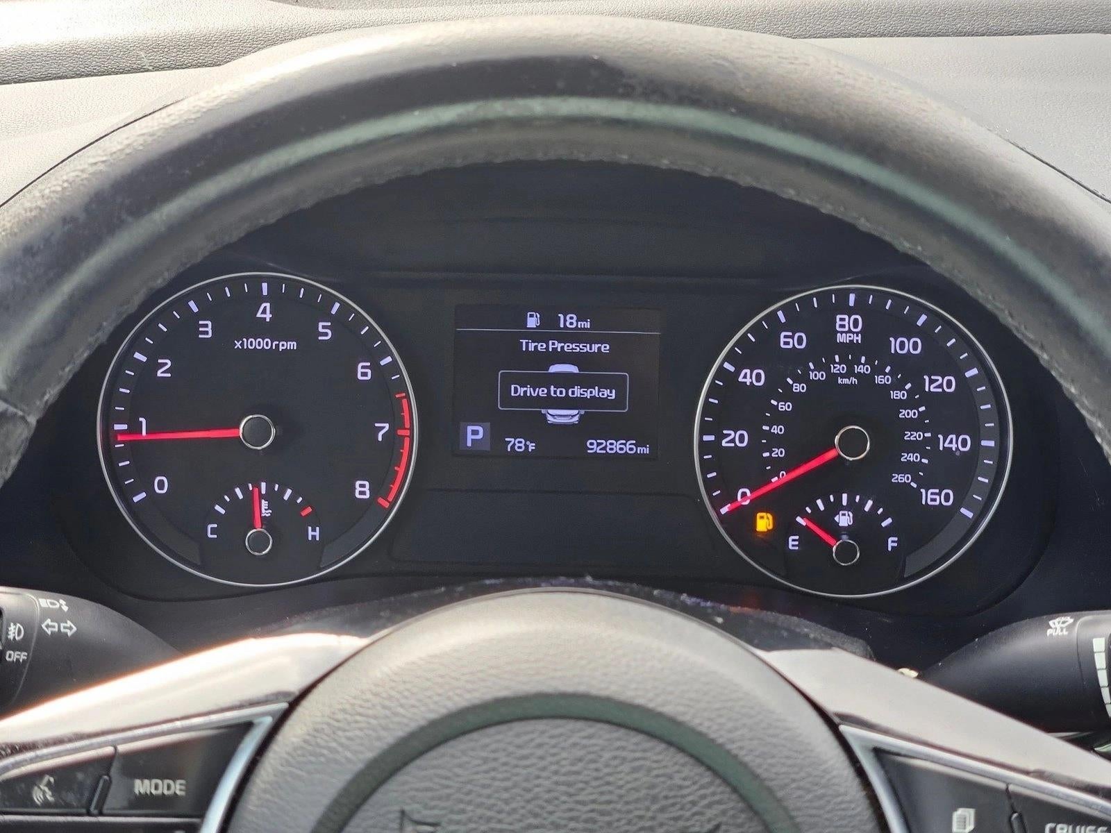 2020 Kia Forte GT-Line