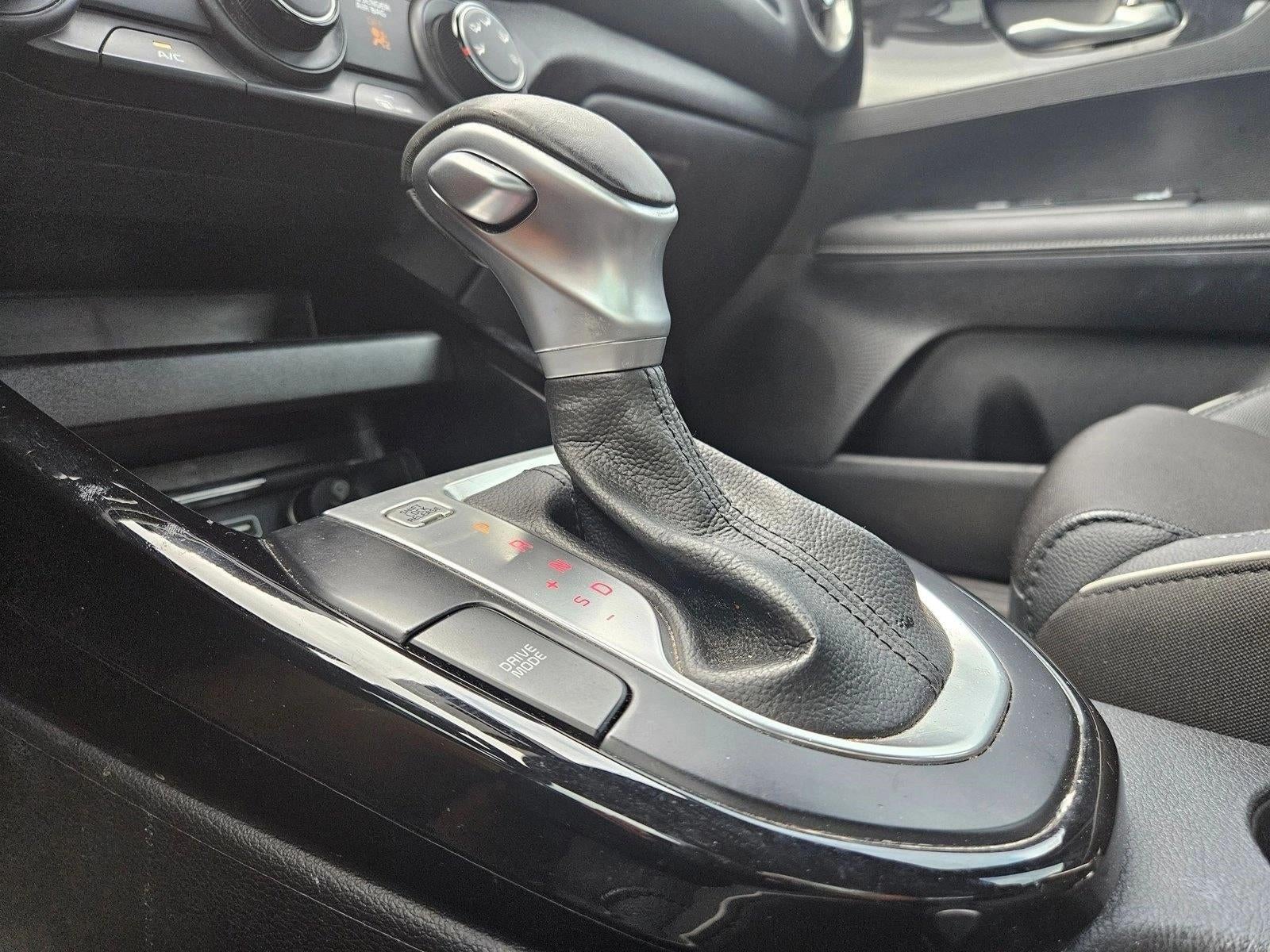 2020 Kia Forte GT-Line