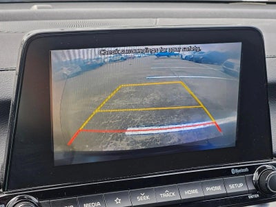 2020 Kia Forte GT-Line