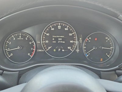 2025 Mazda Mazda CX-30 2.5 S Select Sport