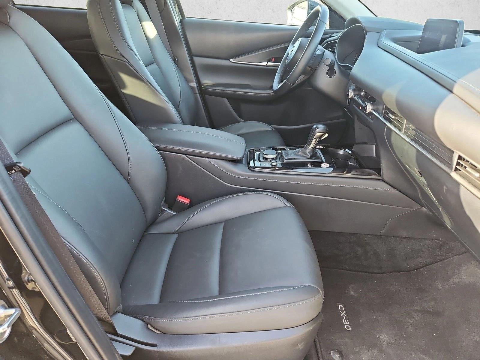 2025 Mazda Mazda CX-30 2.5 S Select Sport