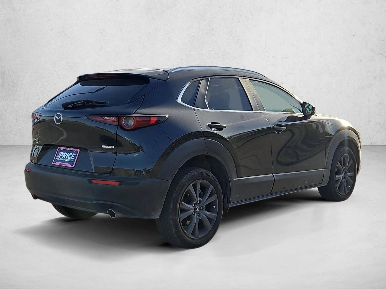 2025 Mazda Mazda CX-30 2.5 S Select Sport