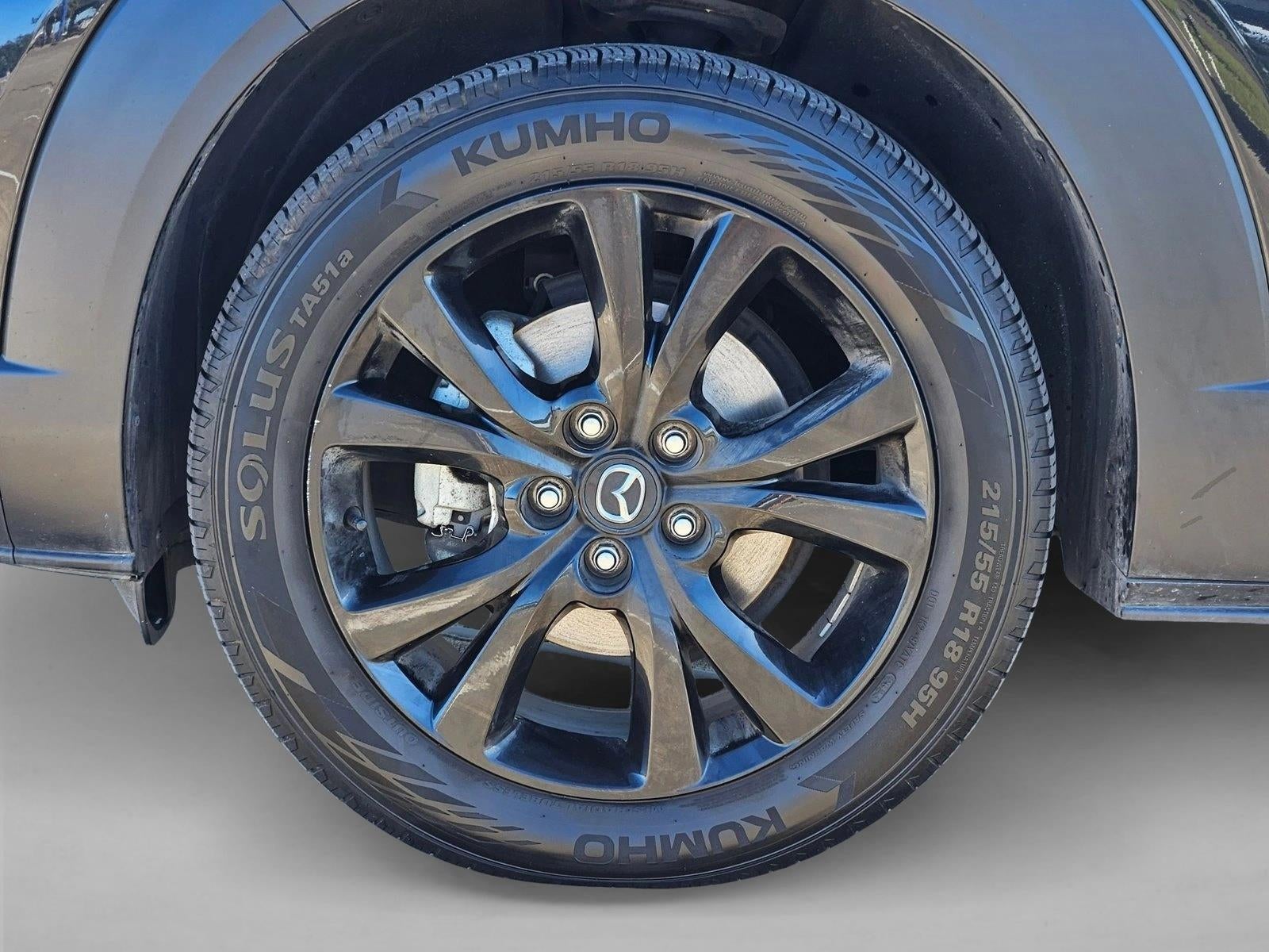 2024 Mazda Mazda CX-30 2.5 S Select Sport