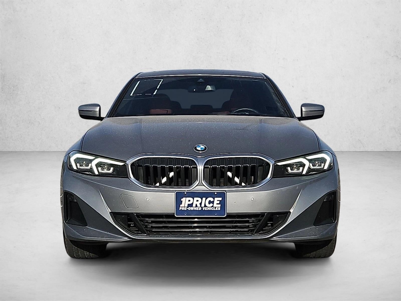 2024 BMW 330i 330i