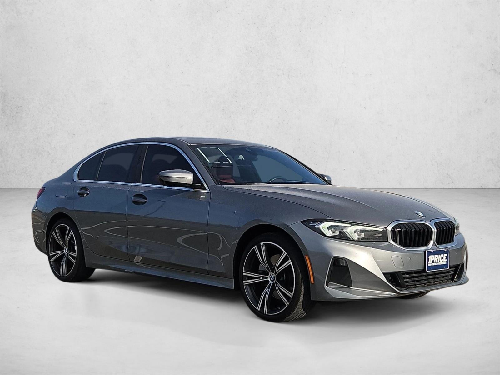 2024 BMW 330i 330i