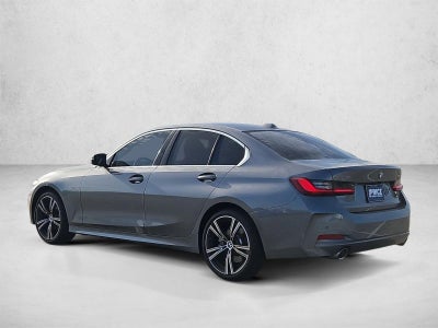 2024 BMW 330i 330i