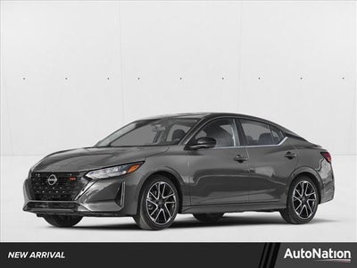 2024 Nissan Sentra S Xtronic CVT