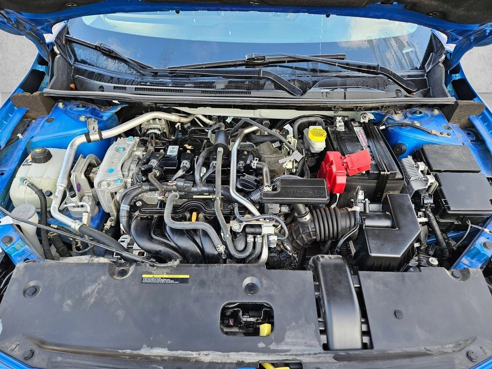 2024 Nissan Sentra SV Xtronic CVT