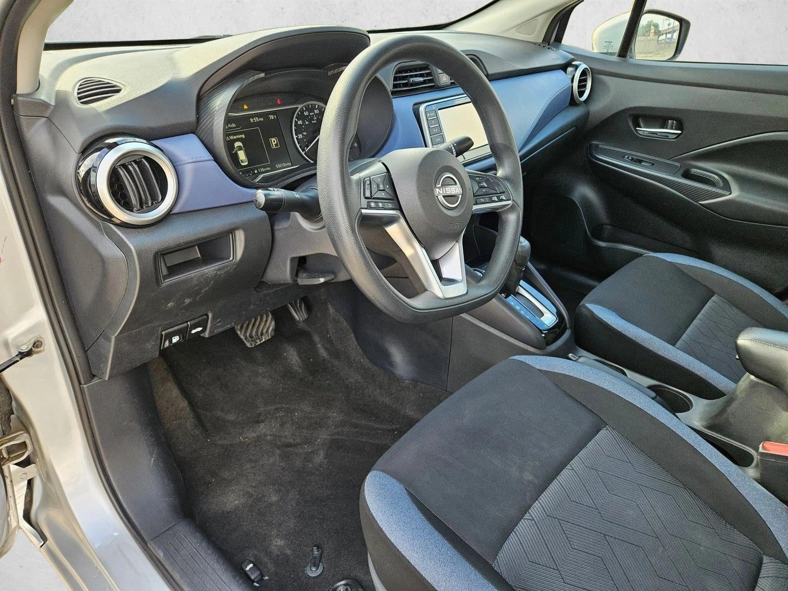 2023 Nissan Versa SV