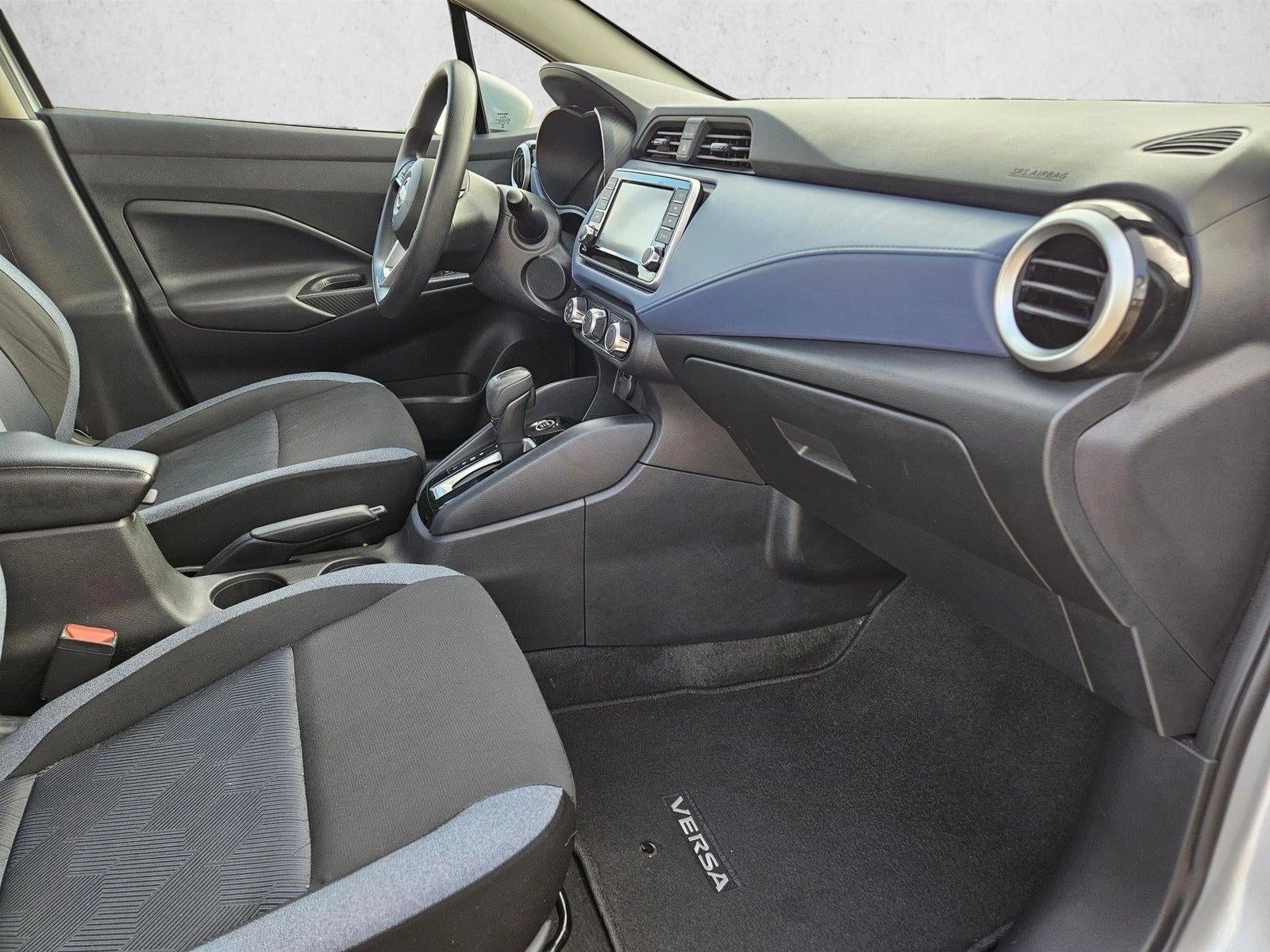 2023 Nissan Versa SV