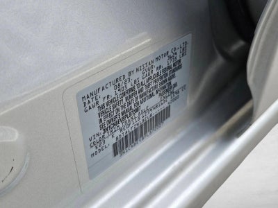 2023 Nissan Versa SV