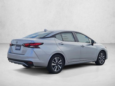 2023 Nissan Versa SV