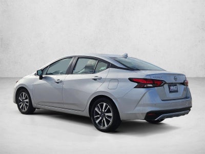 2023 Nissan Versa SV