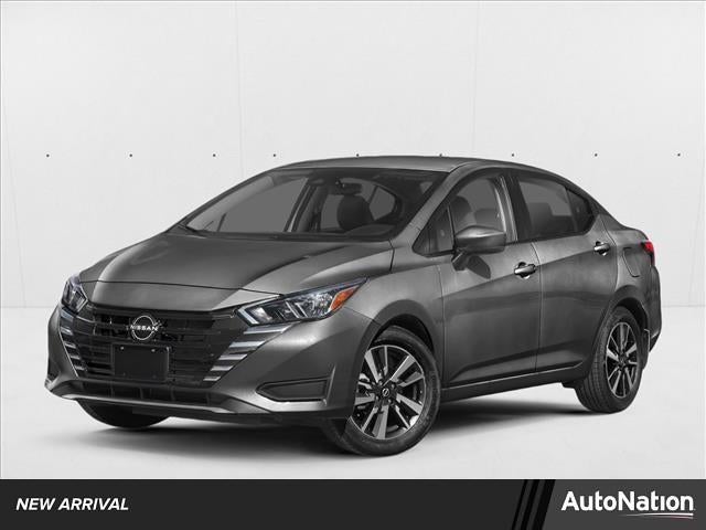 2024 Nissan Versa SV