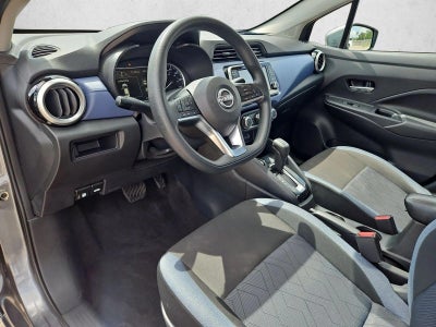 2024 Nissan Versa SV