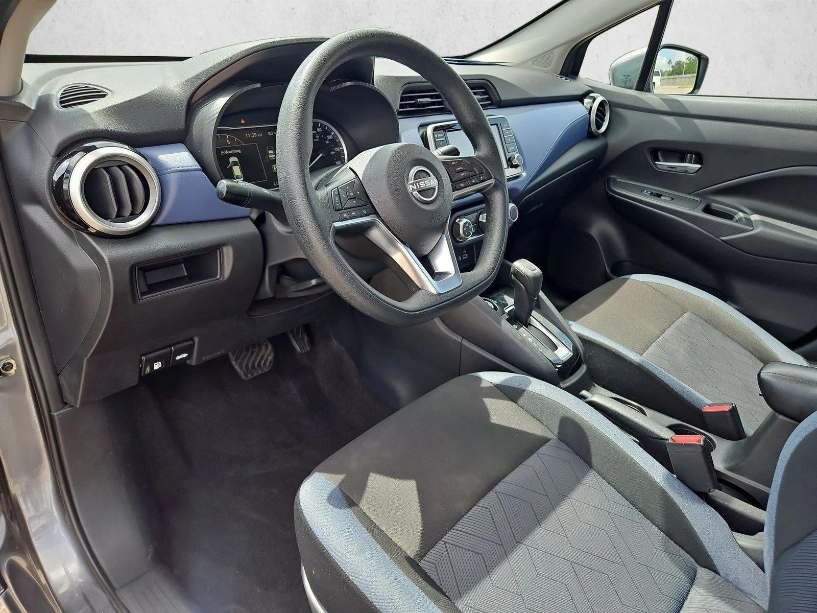 2024 Nissan Versa SV
