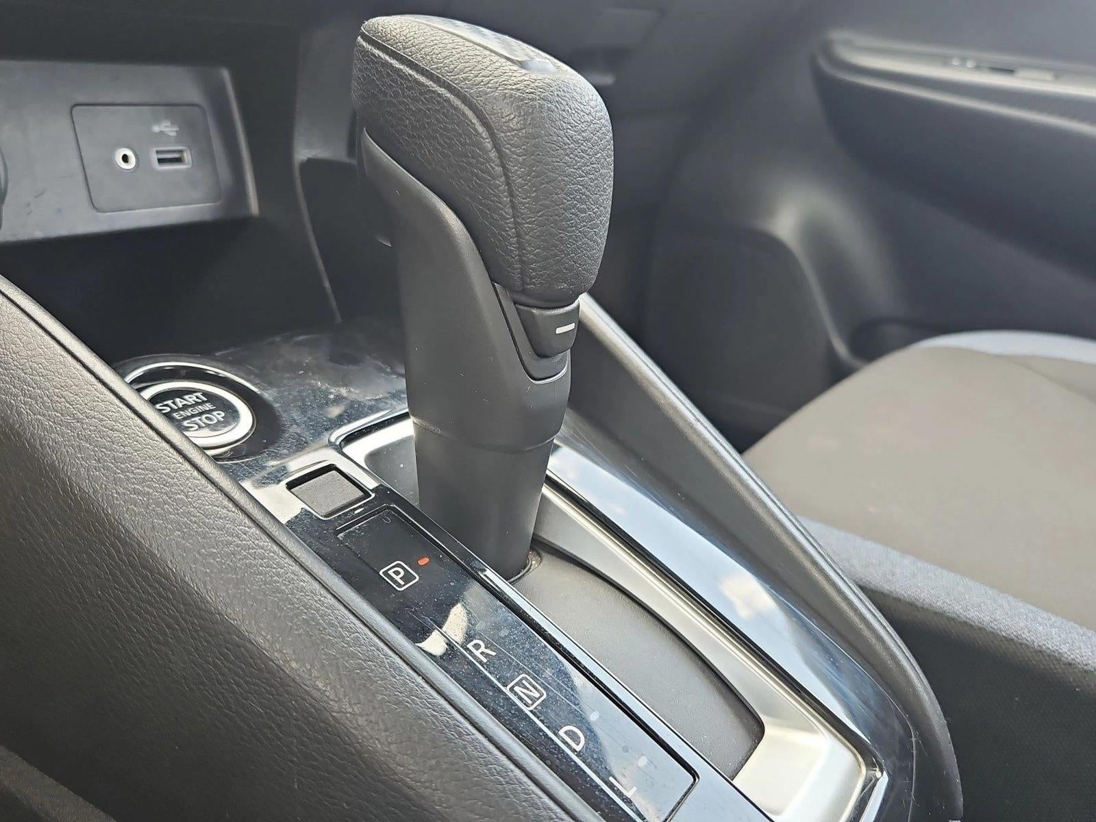 2024 Nissan Versa SV