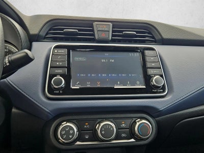 2024 Nissan Versa SV