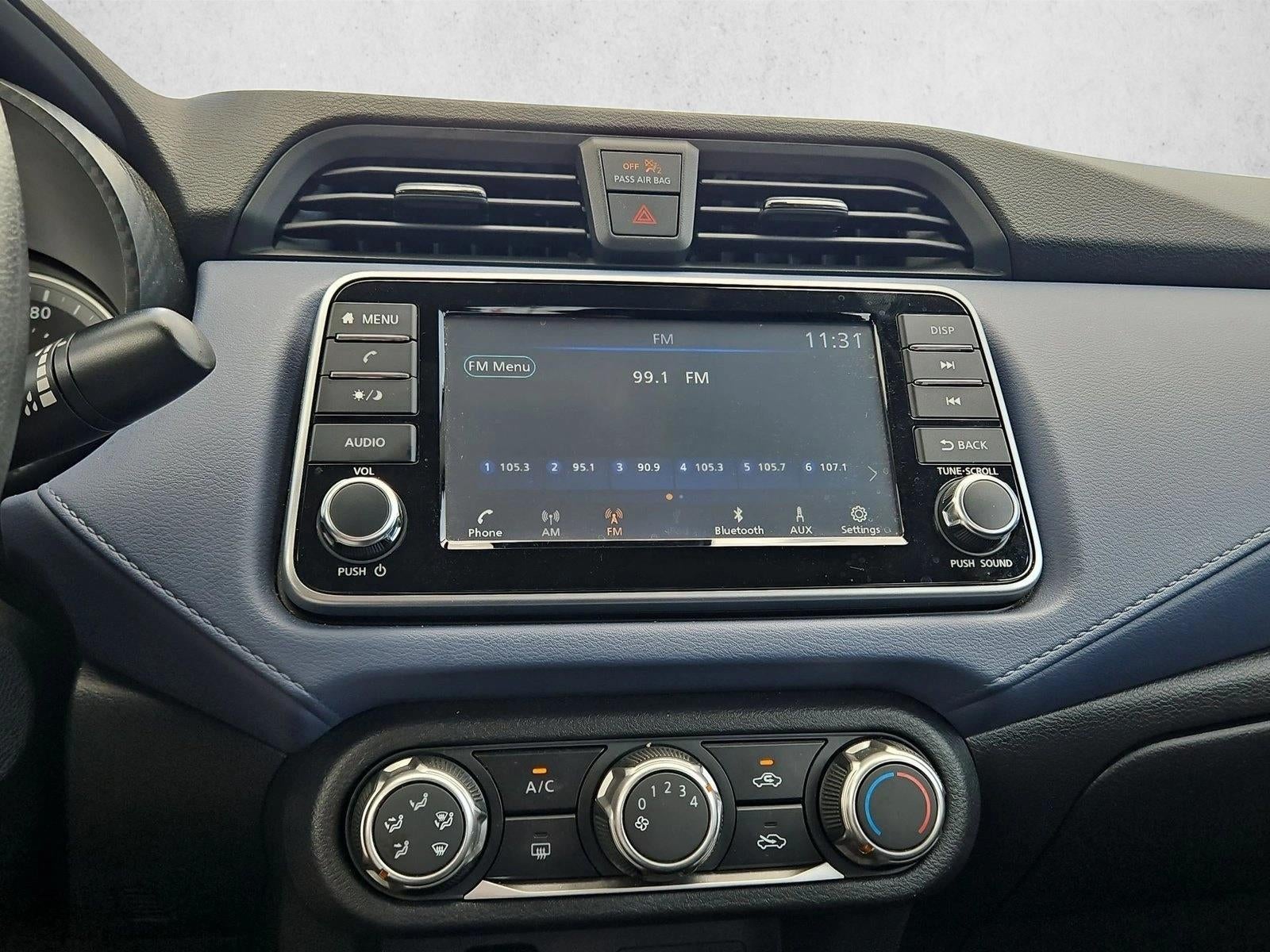2024 Nissan Versa SV
