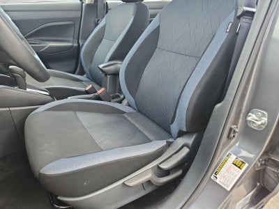 2024 Nissan Versa SV